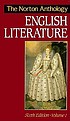 The Norton anthology of English literature