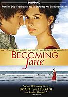 Becoming Jane