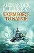 Storm force to Narvik de Alexander Fullerton