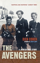 The avengers : a Jewish war story