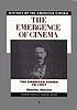 The emergence of cinema : the American screen... 著者：  Charles Musser 