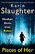 Pieces of Her ผู้แต่ง: Karin Slaughter