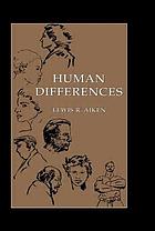 Human differences