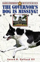 The governor's dog is missing!