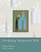 Developing management skills
