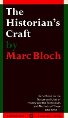 The historian's craft;
