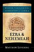Ezra & Nehemiah de  Matthew Levering 