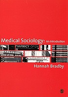 Medical sociology : an introduction