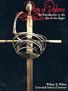 Arte gladiatoria dimicandi : 15th century swordsmanship of Master Filippo Vadi