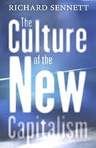 The culture of the new capitalism