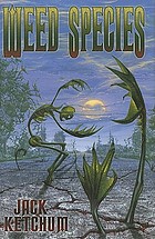 Weed species