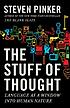 The stuff of thought : language as a window into human nature