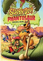 Scooby-doo!: legend of the phantosaur