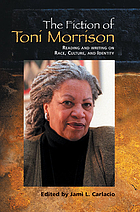 The fiction of Toni Morrison : reading and writing on race, culture, and identity