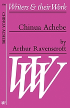 Chinua Achebe.