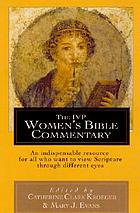 The IVP women's Bible commentary