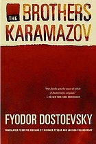 The brothers Karamazov : a novel in four parts with epilogue