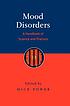 Mood disorders : a handbook of science and practice by  Michael J Power 
