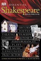 Essential Shakespeare handbook