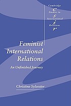 Feminist international relations : an unfinished journey