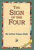 The sign of the four door Arthur Conan Doyle, Sir