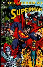 The return of Superman.
