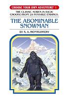 The abominable snowman