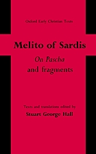 On Pascha and fragments