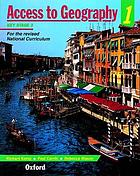Access to geography. 1, Key stage 3