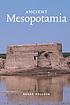 Ancient Mesopotamia : the eden that never was 著者：  Susan Pollock 