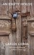 An empty house by Carlos Cerda
