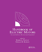 Handbook of electric motors