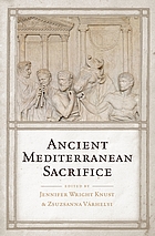 Ancient Mediterranean sacrifice