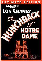 The hunchback of Notre Dame