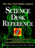 The New York Public Library science desk reference