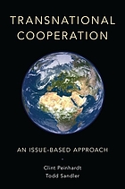 Transnational cooperation : an issue-based approach