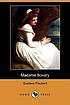 Madame Bovary 著者： Gustave Flaubert