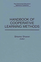 Handbook of cooperative learning methods