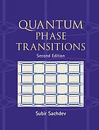 Quantum phase transitions