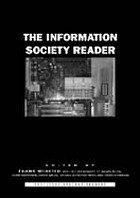 The information society reader