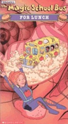 Scholastic's Magic school bus for lunch
