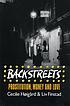 Backstreets : prostitution, money, and love por Cecilie Høigård