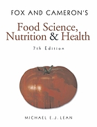 Nutrition : a health promotion approach