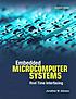 Embedded microcomputer systems : real time interfacing by  Jonathan W Valvano 