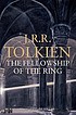 The fellowship of the ring door J  R  R Tolkien