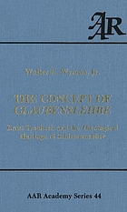 The concept of Glaubenslehre : Ernst Troeltsch and the theological heritage of Schleiermacher