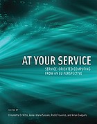 At your service : service-oriented computing from an EU perspective