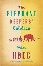 The elephant keepers' children
