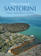 Santorini: Volcano, Natural History, Mythology cover image