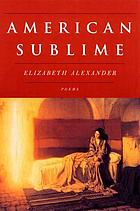 American sublime